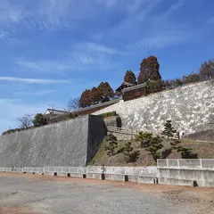 松山城 二ノ丸