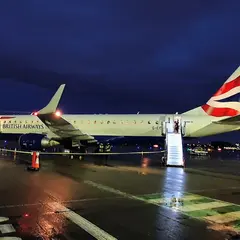 ロンドン・シティ空港