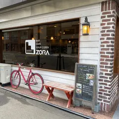 Bar Cafe Soupcurry Zora