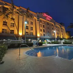 Hampton Inn Ft. Lauderdale Airport North Cruise Port