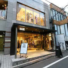 HARE 渋谷店