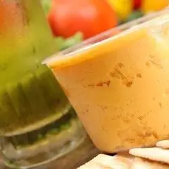 Hall's Beer Cheese