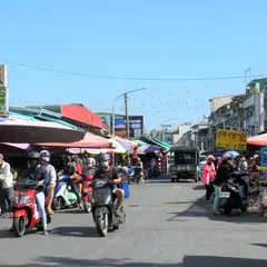 Nantou Guocai Market