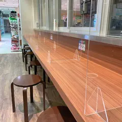 北上金ヶ崎PA 下り