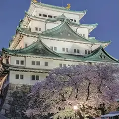 （財）名古屋城振興協会 名城公園正門前駐車場