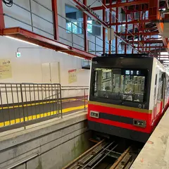 箱根登山ケーブルカー 早雲山駅(OH62)