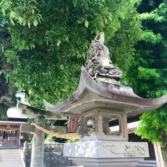 白山神社