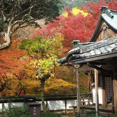 正暦寺 駐車場