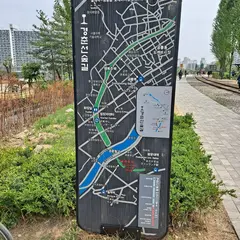 京春線森の道