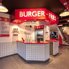 Burger & Fries