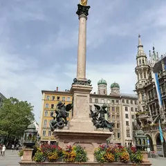 Mariensäule