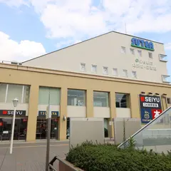 西東京市保谷駅前図書館