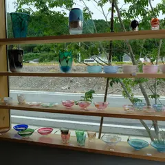 吹きガラス工房瑠璃