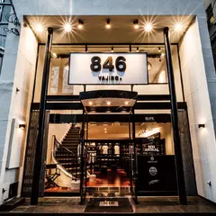 846YAJIRO KYOTO -河原町-