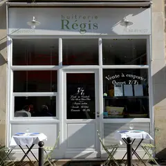 Huitrerie Régis