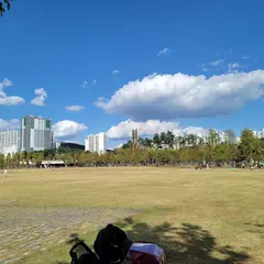 釜山市民公園 訪問者センター