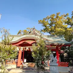 亀之森住吉神社