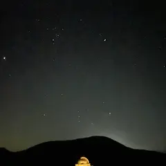 鬼岳天文台