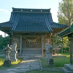 六渡寺日枝神社