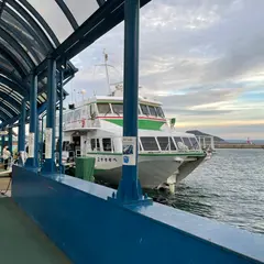 福江港