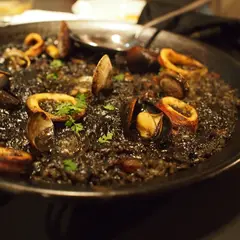 スペイン料理 コメール