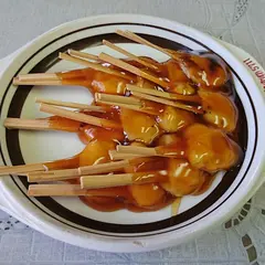 中川家ぢゃんぼ餅店