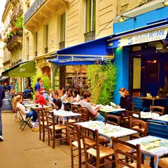 Café Marlette (Martyrs)