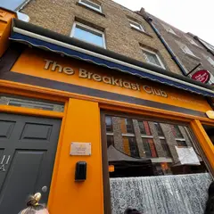 The Breakfast Club on Berwick Street