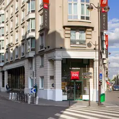 Hotel ibis Paris Gare du Nord Chateau Landon 10ème