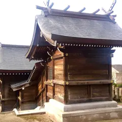 古賀竈門神社