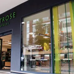 Waitrose Oxford Street-JL Food Hall