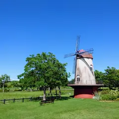 風車公園(遠州灘海浜公園 中田島中地区)