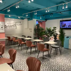クムコーヒ―カフェ 新大久保店