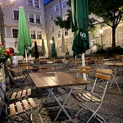 Bratwurstherzl