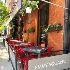 Emmy Squared Pizza: East Village, New York