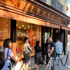 Hermès Paris George V