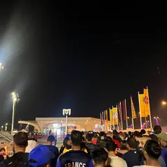 Ras Bu Aboud Metro Station