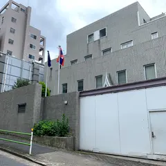 ラオス大使館