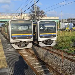 東金駅