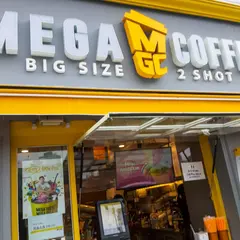 メガコーヒー ソウル駅店