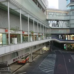 柏駅西口（バス）