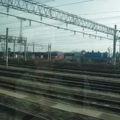 郡山貨物ターミナル駅