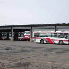 北海道中央バス 札幌東営業所