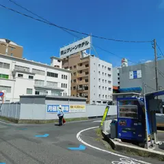 岡山グリーンホテル