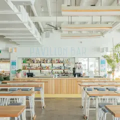 Burleigh Pavilion
