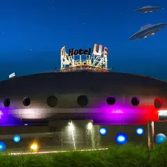 Hotel UFO