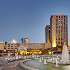 Hilton New Orleans Riverside