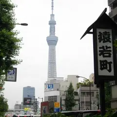 浅草猿若町