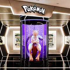 Pokémon Center SHIBUYA（ポケモンセンターシブヤ）