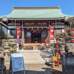 木曽根氷川神社
